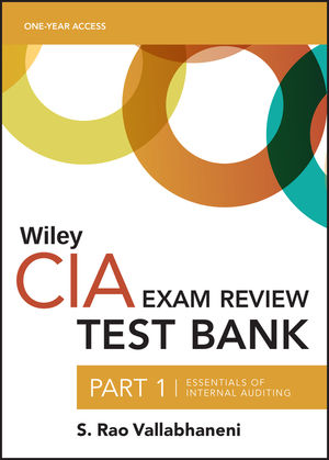 IIA-CIA-Part2 Online Praxisprüfung