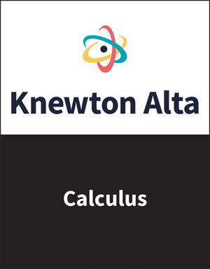 Knewton Alta Calculus