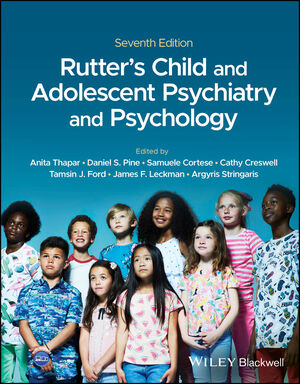 洋書 Rutter's Child and Adolescent Psychiatry Rutter's Child and Adolescent Psychiatry: Thapar, Anita