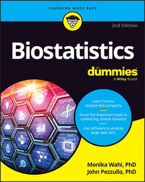 Biostatistics For Dummies, 2nd Edition