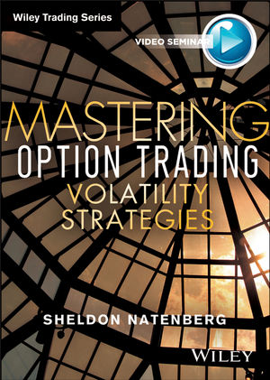 Mastering Option Trading Volatility Strategies cover image