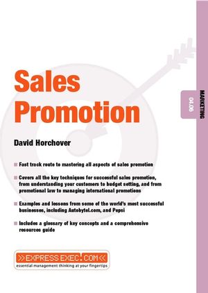 Sales Promotion Examples Marketing