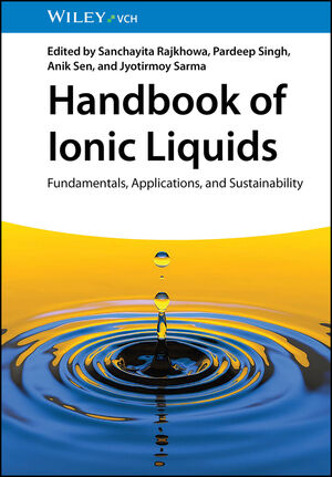 Handbook of Ionic Liquids: Fundamentals, Applications and Sustainability