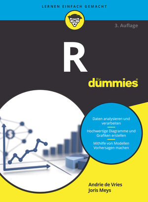 R f&uuml;r Dummies, 3. Auflage