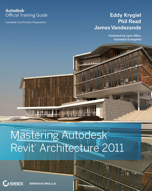 revit 2011 totoring english