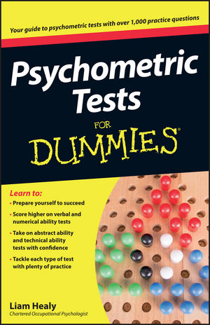 psychometric test practice