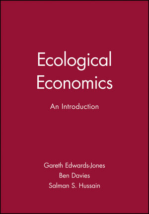 Ecological Economics: An Introduction