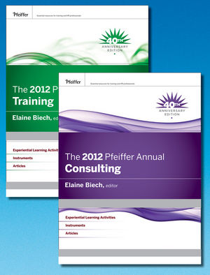 The 2012 Pfeiffer Annual Consulting Wiley