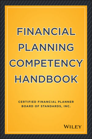 The Financial Planning Competency Handbook, + Website, International Edition