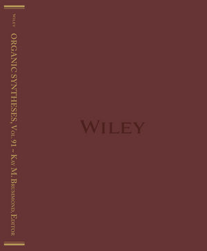 Organic Syntheses, Volume 91