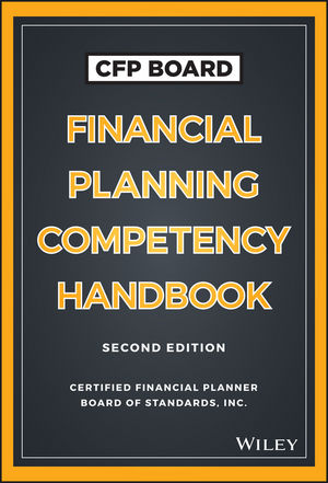 CFP Board Financial Planning Competency Handbook, 2nd U.S. Edition cover image