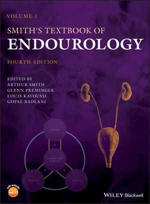 Smith's Textbook of Endourology, 4th Edition