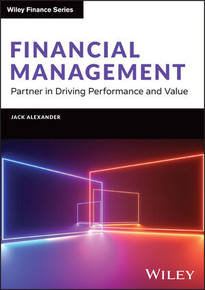 Financial Management: Partner in Driving Performance and Value cover image