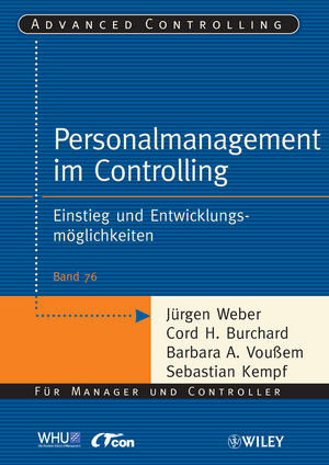 Personalmanagement im Controlling: Einstieg und Entwicklungsmoglichkeiten