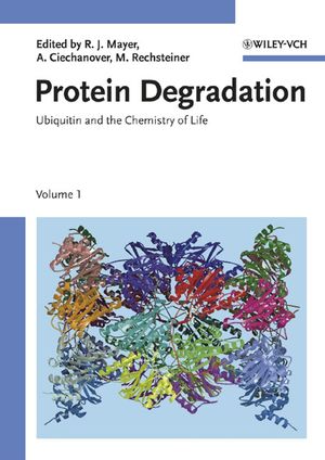 Ubiquitin and the Chemistry of Life