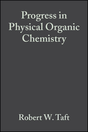 Progress in Physical Organic Chemistry, Volume 16