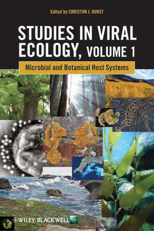 Studies in Viral Ecology: Microbial and Botanical Host Systems, Volume 1