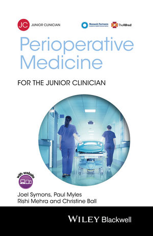 Perioperative Medicine for the Junior Clinician cover image