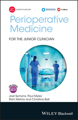 Perioperative Medicine for the Junior Clinician cover image