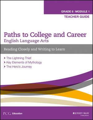 English Language Arts, Grade 6 Module 1: Reading Closely and Writing to Learn, Teacher Guide