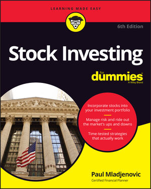 Stocks investing for dummies pdf broker forex yang baik