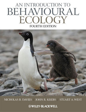 An Introduction to Behavioural Ecology, 4th Edition | Wiley