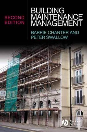 Building Maintenance Management 2nd Edition Wiley