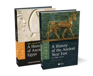 Van De Mieroop Ancient History Course Set