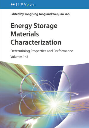 Energy Storage Materials Characterization: Determining Properties and Performance