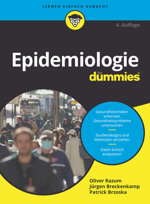 Epidemiologie f&uuml;r Dummies, 4. Auflage