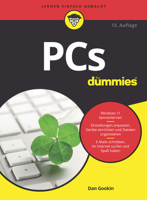 PCs f&uuml;r Dummies, 13. Auflage