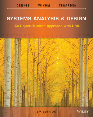 System Analysis, Design, and Development Wiley Online Books