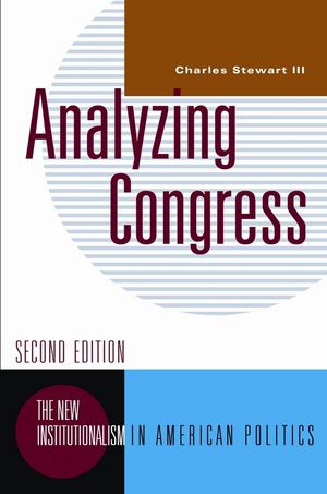 Analysing Congress, 2nd Edition
