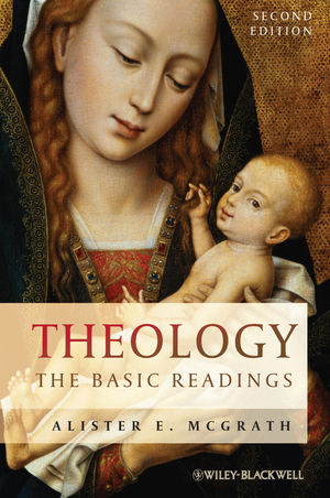 Theology: The Basic Readings, 2nd Edition cover image