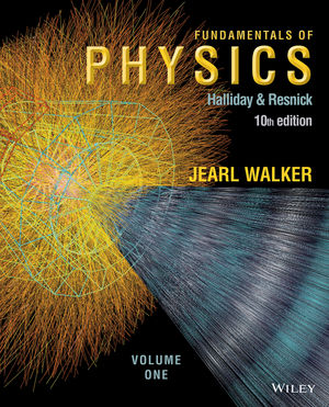 Fundamentals of Physics, Volume 1 (Chapters 1 - 20), 10th Edition