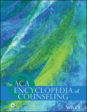 The ACA Encyclopedia of Counseling cover image