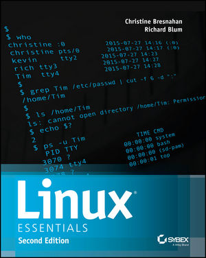 Linux Essentials, 2nd Edition (111909206X) cover image