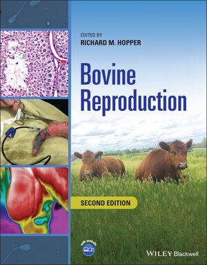 Bovine Reproduction, 2nd Edition cover image