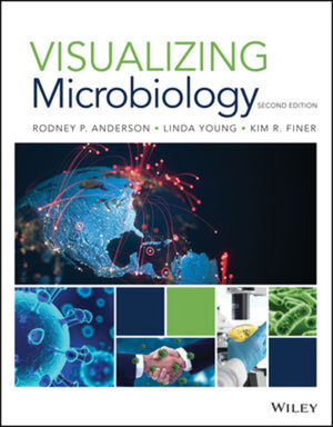 Visualizing Microbiology, 2e IN Print Upgrade