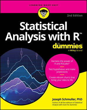 Notational Analysis of Sport 第二版 Statistical Analysis with R For Dummies, 2nd Edition | Wiley