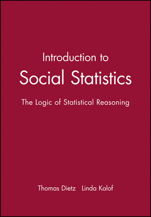 Social Statistics