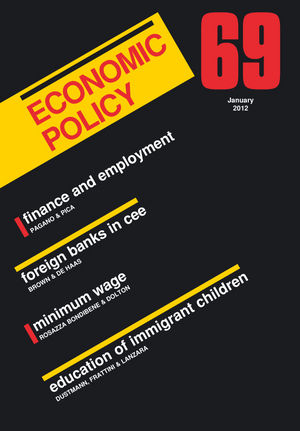 Economic Policy 69