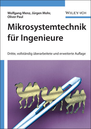 Mikrosystemtechnik für Ingenieure, 3rd Edition