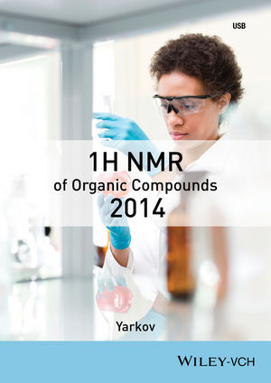1H NMR of Organic Compounds 2014