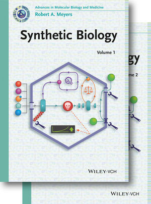 Synthetic Biology, 2 Volumes