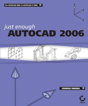 Just Enough AutoCAD 2006 | Wiley