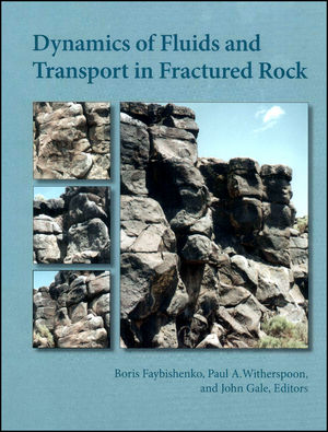 Dynamic Fluids and Transport in Fractured Rock