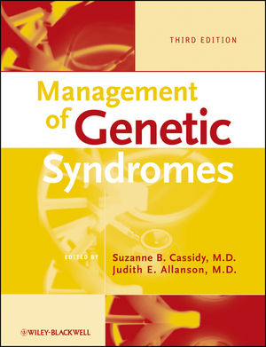 Management of Genetic Syndromes, 3rd Edition