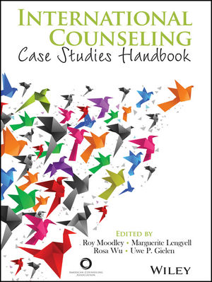 International Counseling: Case Studies Handbook cover image