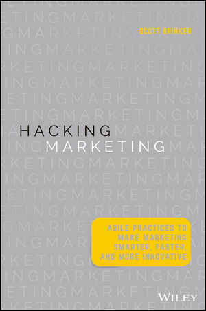 Hacking Marketing, by Scott Brinker